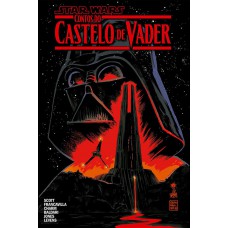 Star Wars: Contos Do Castelo De Vader (omnibus)