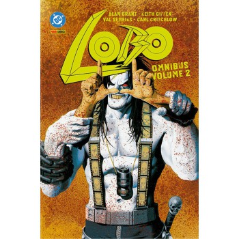 Lobo Omnibus Vol. 2