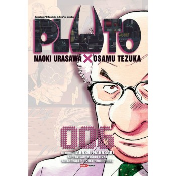 Pluto: Edição De Luxo 06