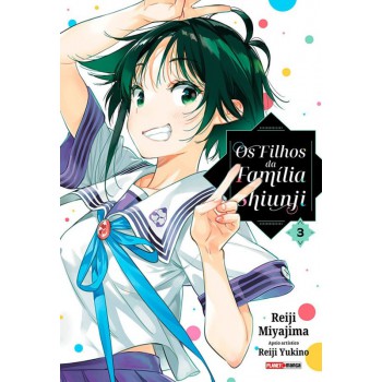 Os Ilhos Da Amília Shiunji 03