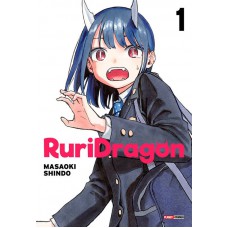 Ruri Dragon 01