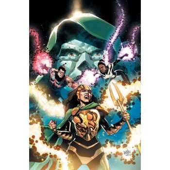 Avante, Vingadores! (2022) Vol. 18/36