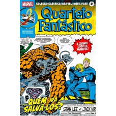 Coleção Clássica Marvel: Nova Ase Vol. 02 - Quarteto Antástico 14