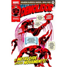 Coleção Clássica Marvel: Nova Ase Vol. 03 - Demolidor 6