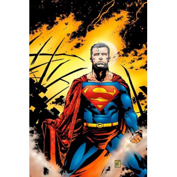 Superman: O Que Há De Errado Com Verdade, Justiça E Um Uturo Melhor?