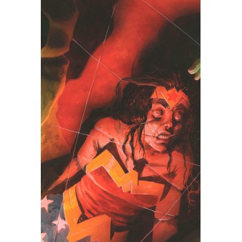 Mulher-maravilha/lash 17