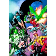 A Saga Da Liga Da Justiça 03/26