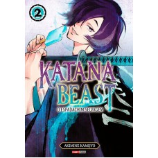 Katana Beast 02