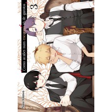 Como Acabei Num Encontro S- De Garotos Vol. 03