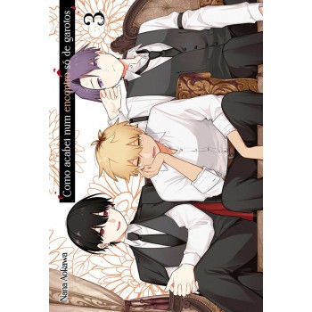 Como Acabei Num Encontro S- De Garotos Vol. 03