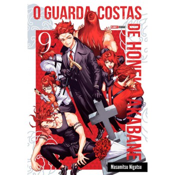 O Guarda-costas De Honeko Akabane 09