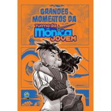 Grandes Momentos Da Turma Da M-nica Jovem Vol. 1