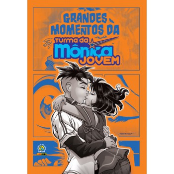 Grandes Momentos Da Turma Da M-nica Jovem Vol. 1 Grandes Momentos Da Turma Da M-nica Jovem Vol. 1