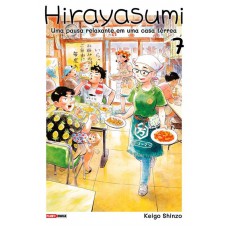 Hirayasumi - Uma Pausa Relaxante Em Uma Casa Térrea 07