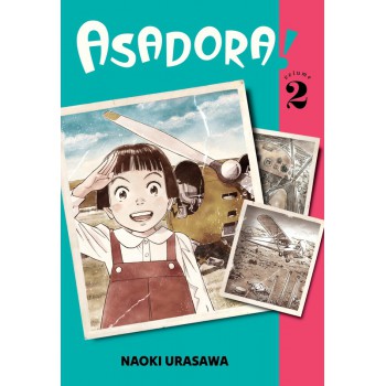 Asadora! 02