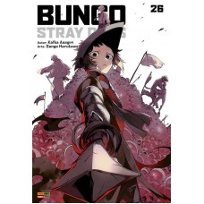 Bungo Stray Dogs Vol. 26