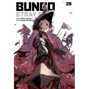 Bungo Stray Dogs Vol. 26