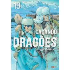 Caçando Dragões Vol. 19