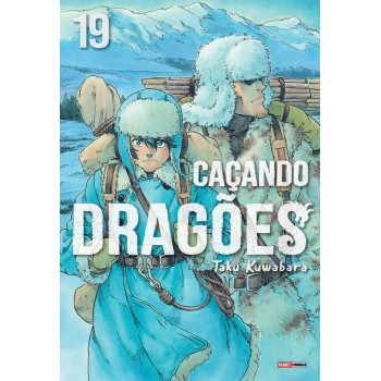 Caçando Dragões Vol. 19