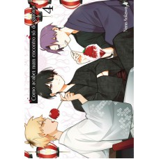 Como Acabei Num Encontro S- De Garotos 04