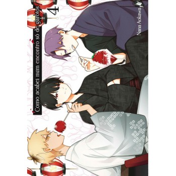 Como Acabei Num Encontro S- De Garotos 04