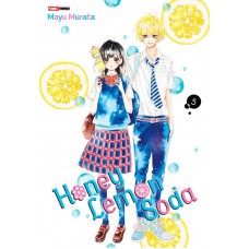 Honey Lemon Soda 05