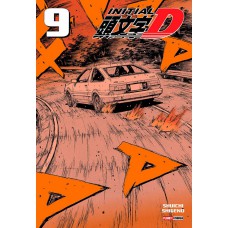 Initial D 09