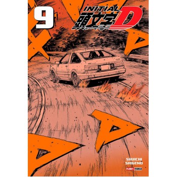 Initial D 09