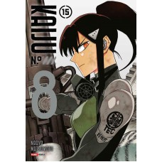 Kaiju N.° 8 Vol. 15