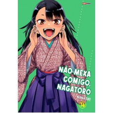 Não Mexa Comigo, Nagatoro 14