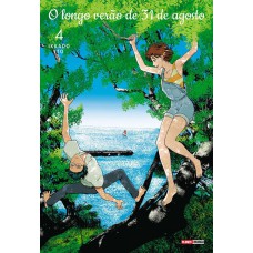 O Longo Verão De 31 De Agosto Vol. 04