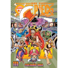 One Piece Vol. 111