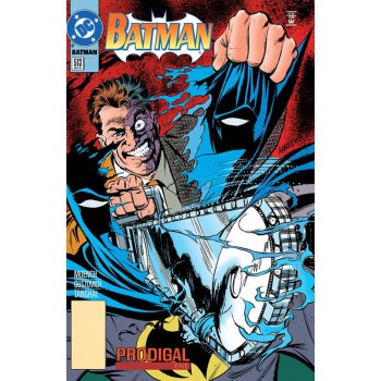 A Saga Do Batman Vol. 18/54