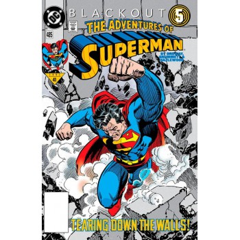 A Saga Do Superman Vol. 11/35