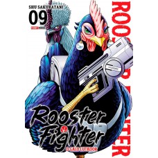 Rooster Ighter - O Galo Lutador Vol. 9