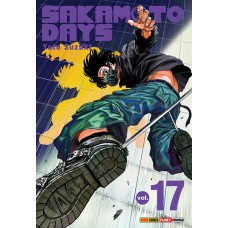 Sakamoto Days 17