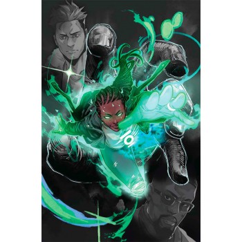 Absolute Lanterna Verde 01 Absolute Lanterna Verde 01