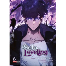 Solo Leveling 08
