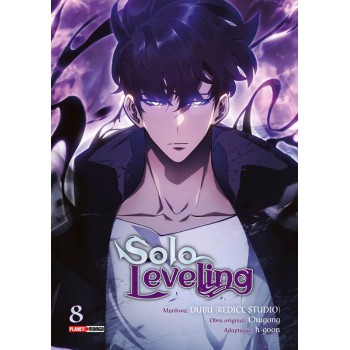 Solo Leveling 08