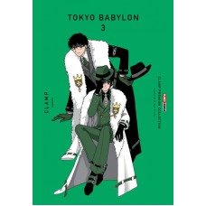 Tokyo Babylon 03
