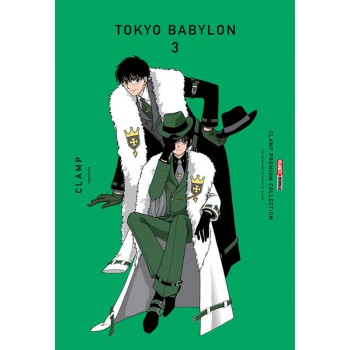 Tokyo Babylon 03