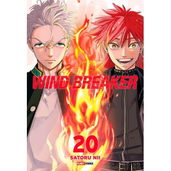 Wind Breaker Vol. 20