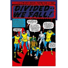 Coleção Clássica Marvel: Nova Ase Vol. 04 - X-men 5 - Divididos... Perderemos!