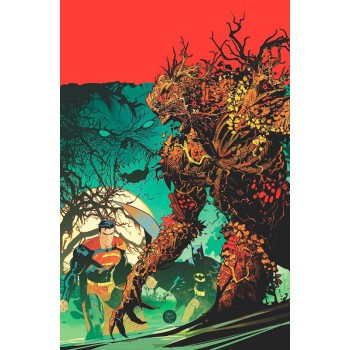 Batman/superman: Os Melhores Do Mundo Vol. 34