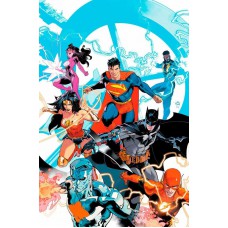 Liga Da Justiça Sem Limites (2025) 01