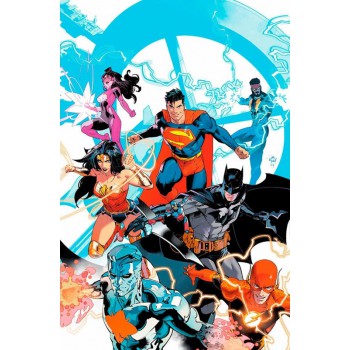 Liga Da Justiça Sem Limites (2025) 01