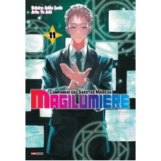 Magilumiere: Companhia Das Garotas Mágicas 11