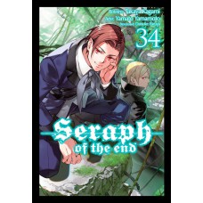 Seraph O The End Vol. 34