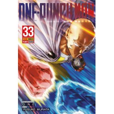 One-punch Man Vol. 33