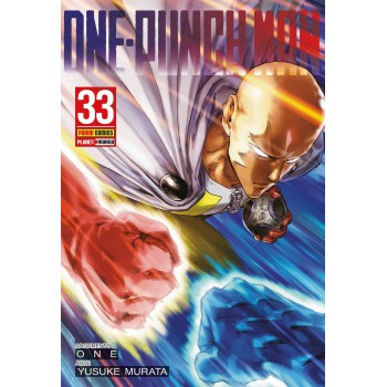 One-punch Man Vol. 33